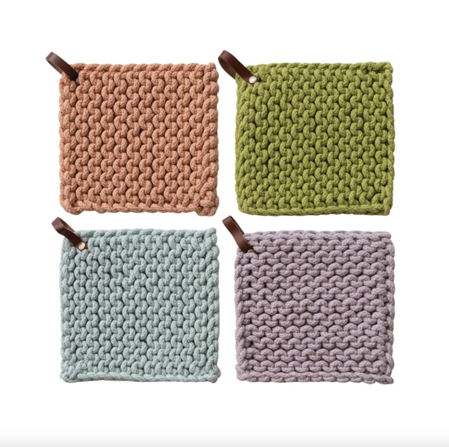 Crochet Pot Holder