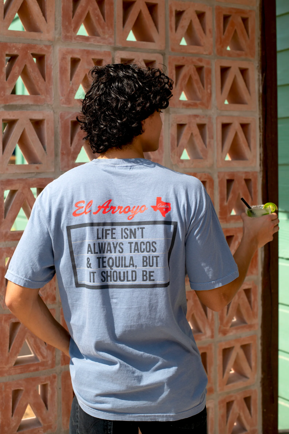 Marquee Tacos & Tequila T-shirt