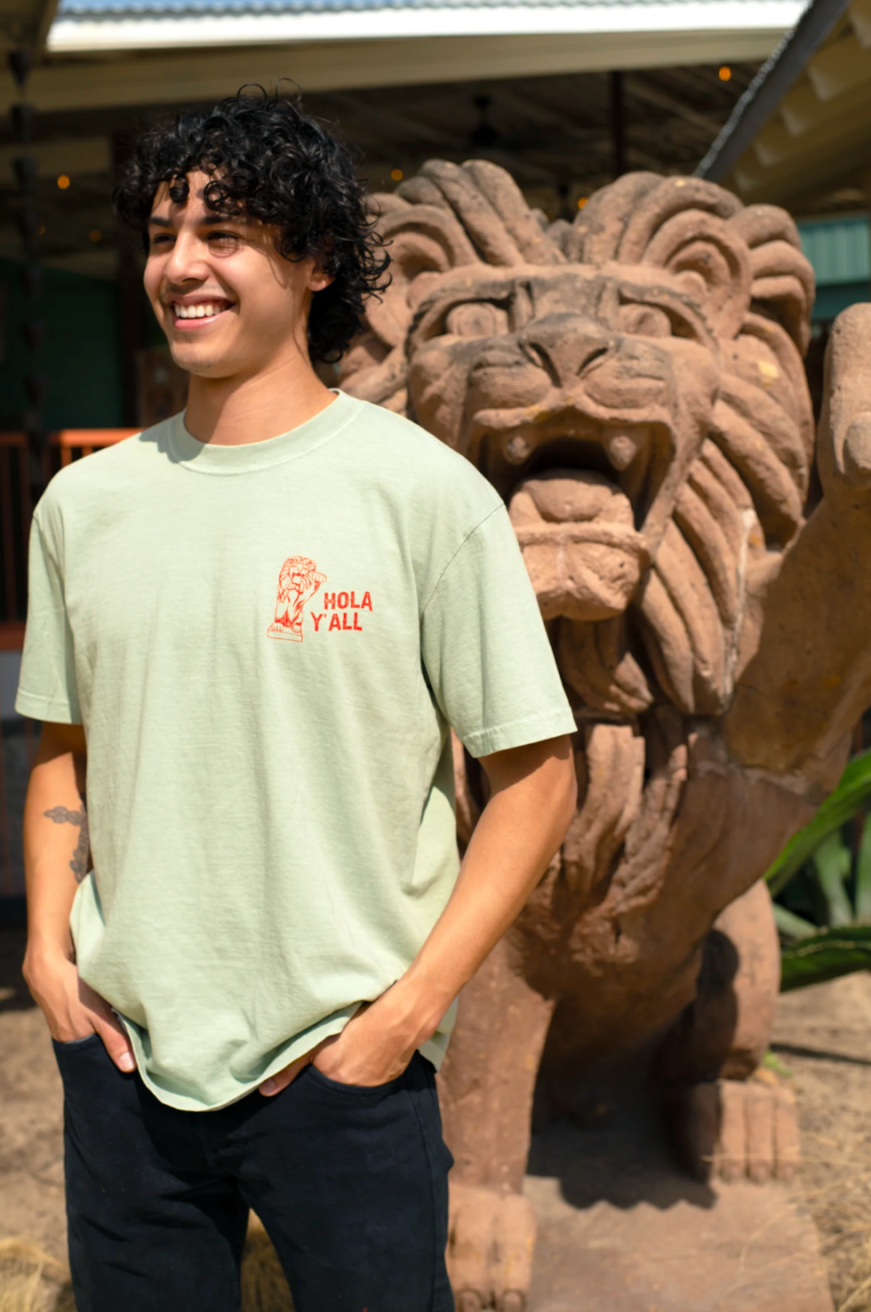 Greetings From Austin T-shirt