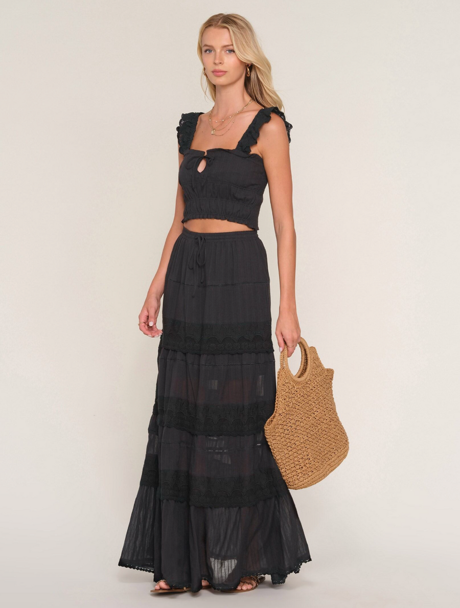 Dionne Maxi Skirt