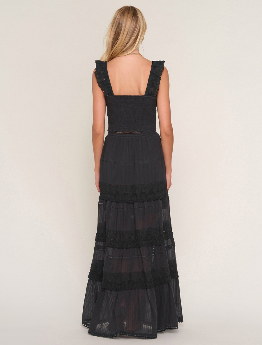 Dionne Maxi Skirt