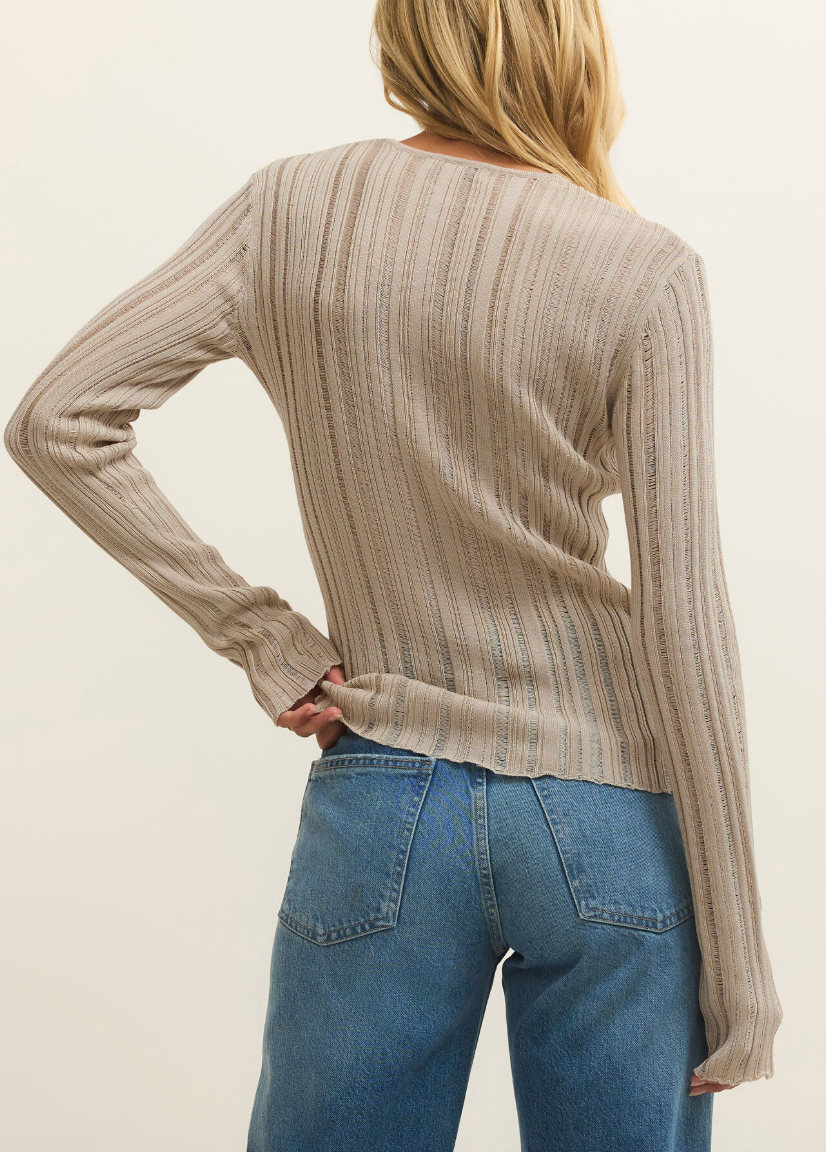 Ronnie Sweater - Moondust