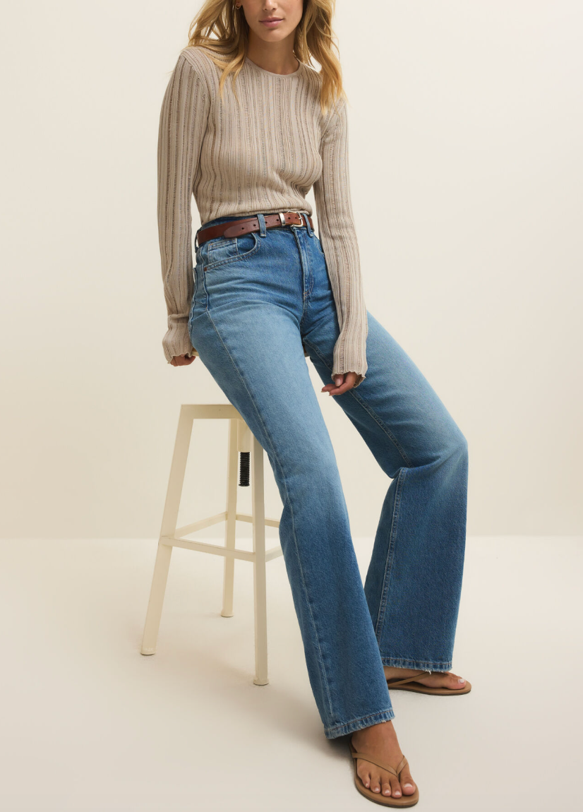 Ronnie Sweater - Moondust