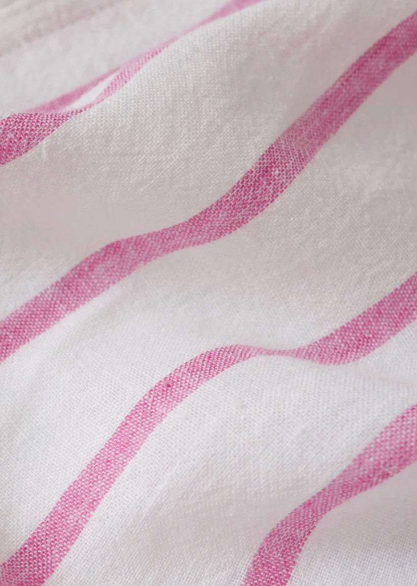 The Perfect Line Short - Spanish Rose