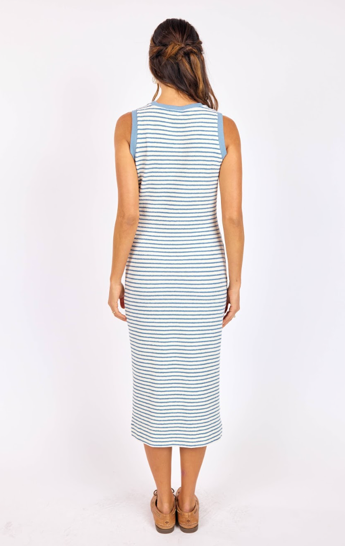 Baby Bud Stripe Dress