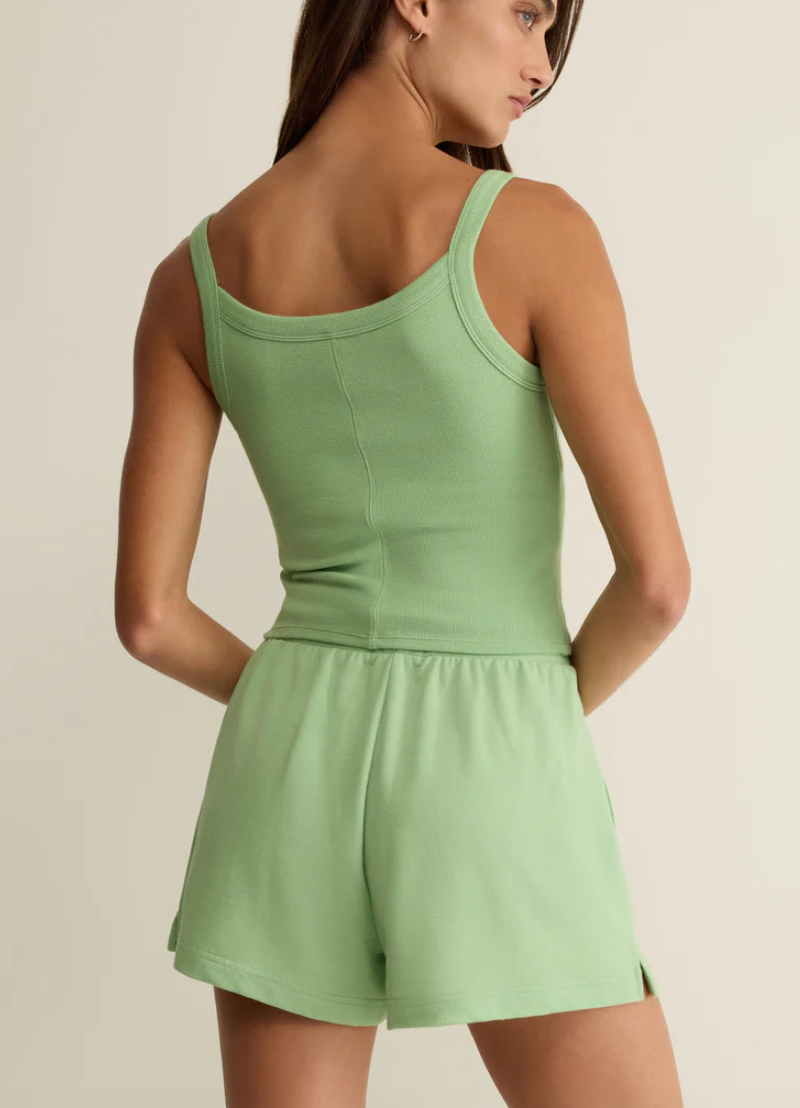 World Tour Rib Tank - Sprout