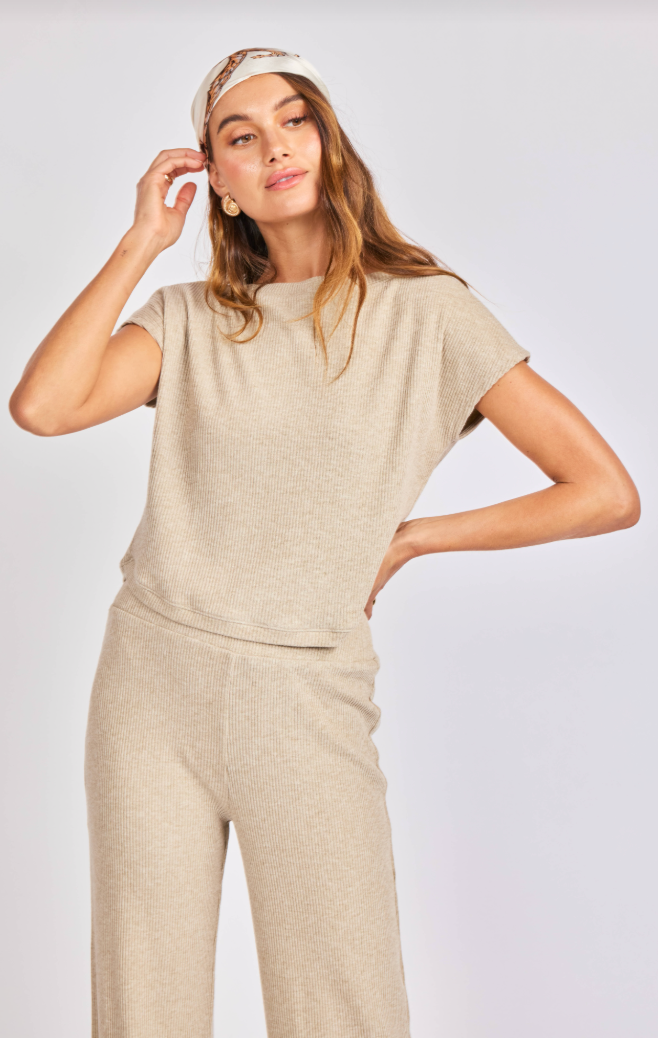 Relax Knit Top