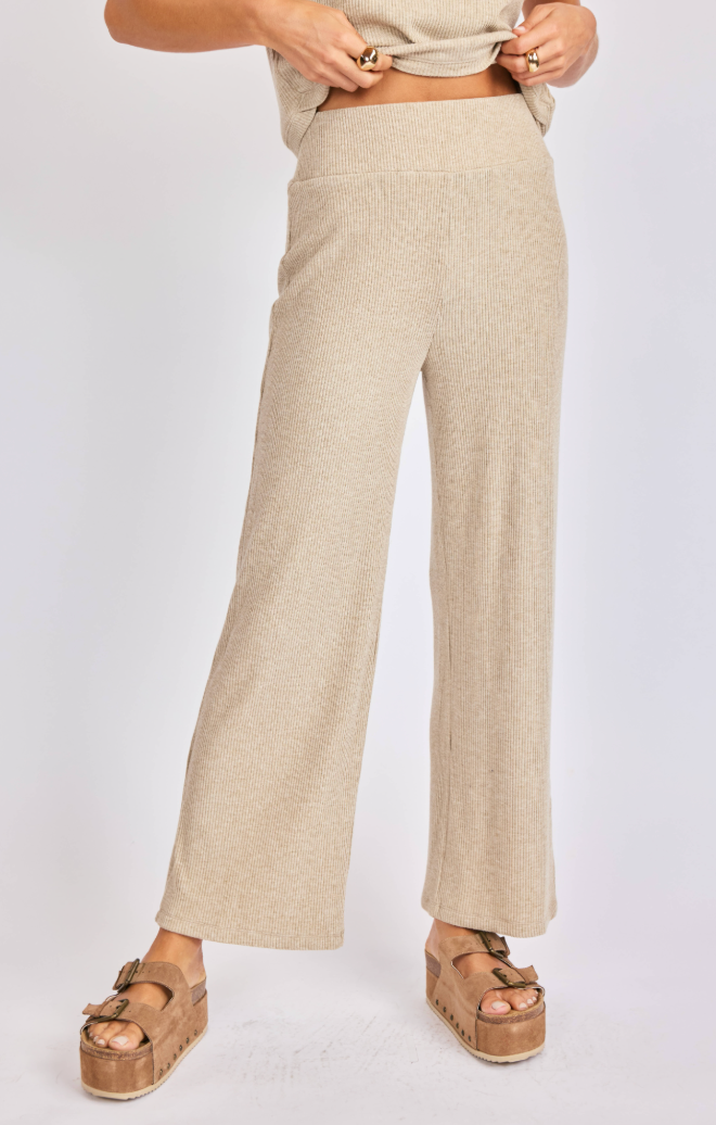 Relax Knit Pant