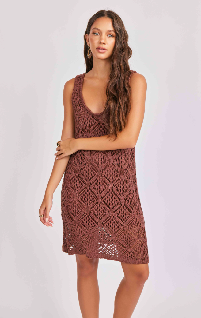 Beach Baby Tank Dress