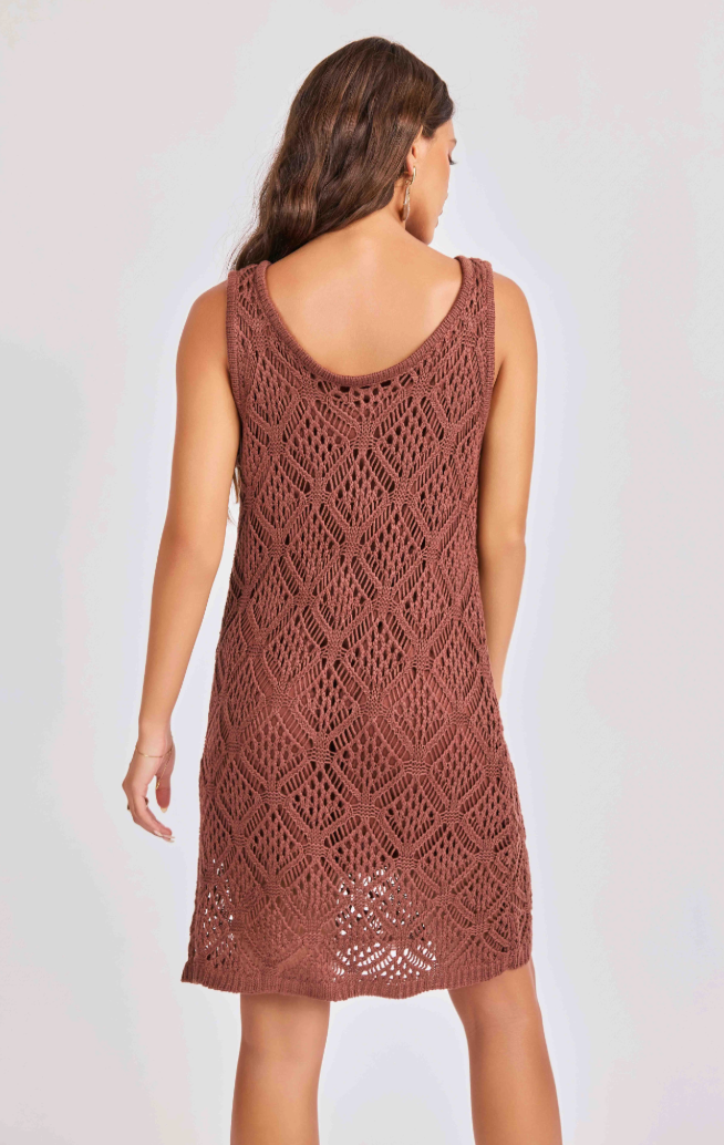 Beach Baby Tank Dress