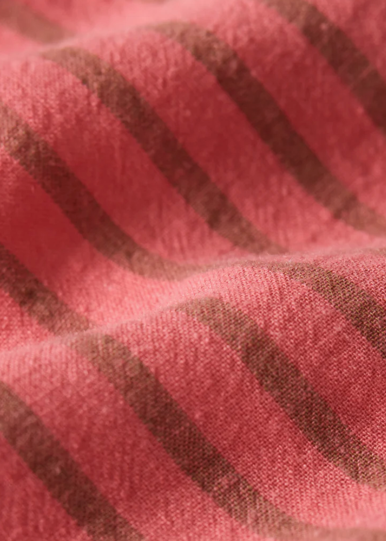 The Perfect Striped Button Up - Gelato