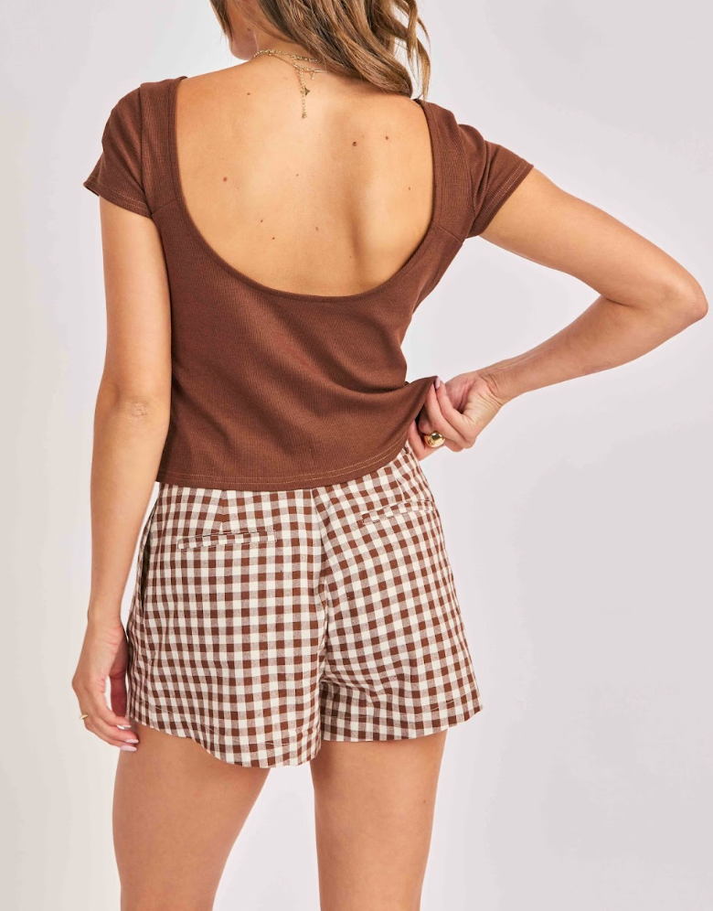 Ruby Knit Top