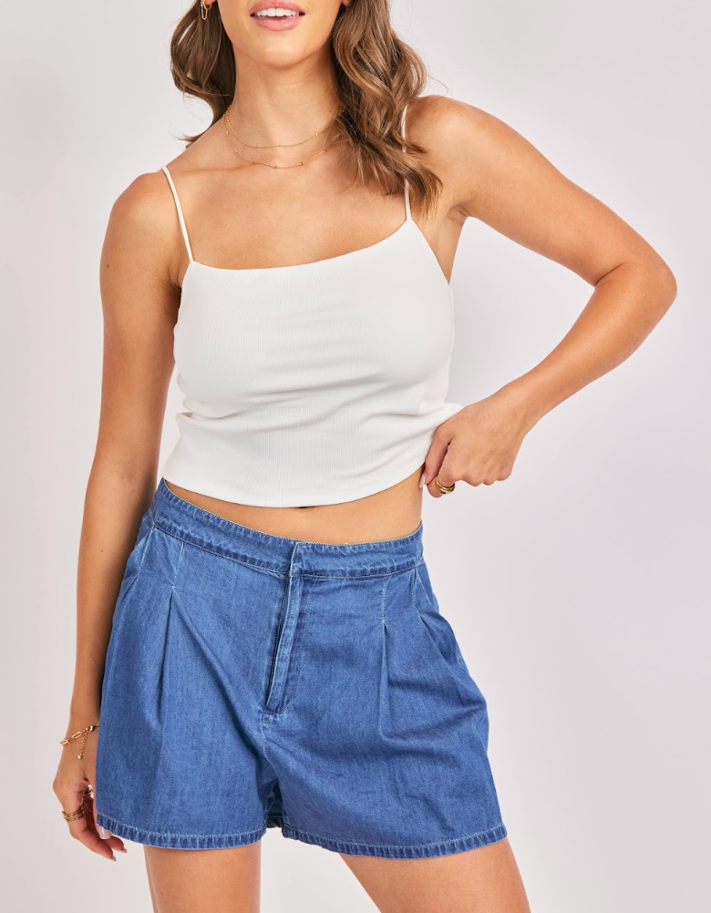 Ruby Knit Tank