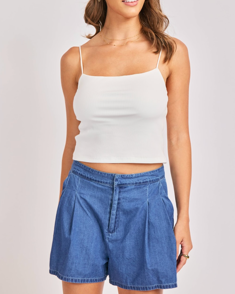 Ruby Knit Tank