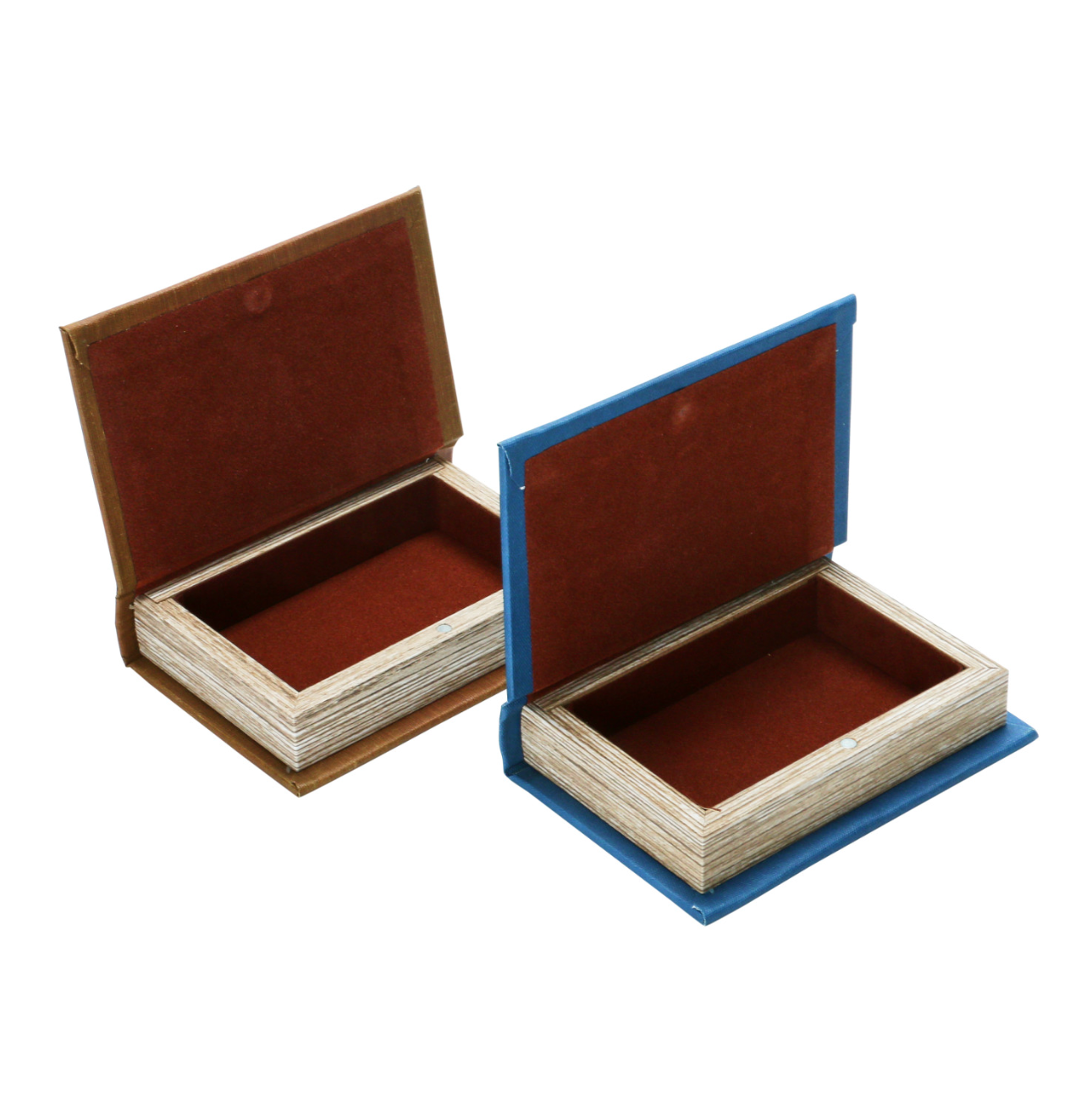 Book Small Storage Box
