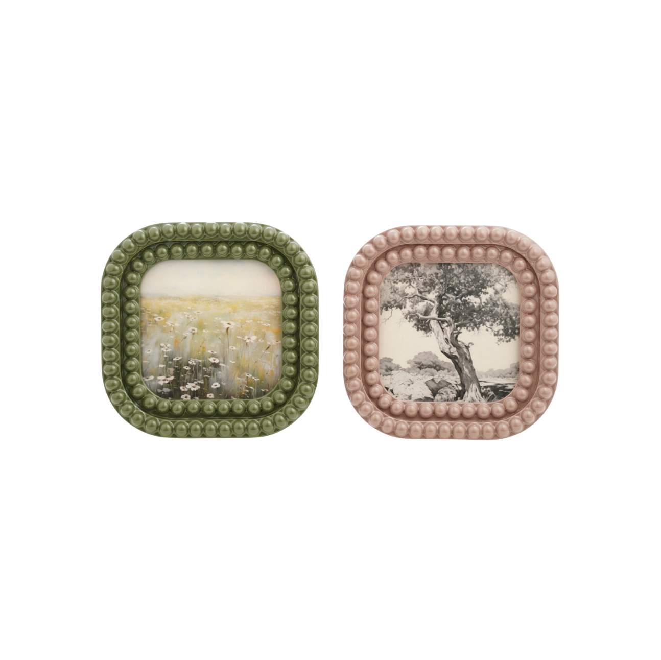 Mini Bobbin Picture Frame