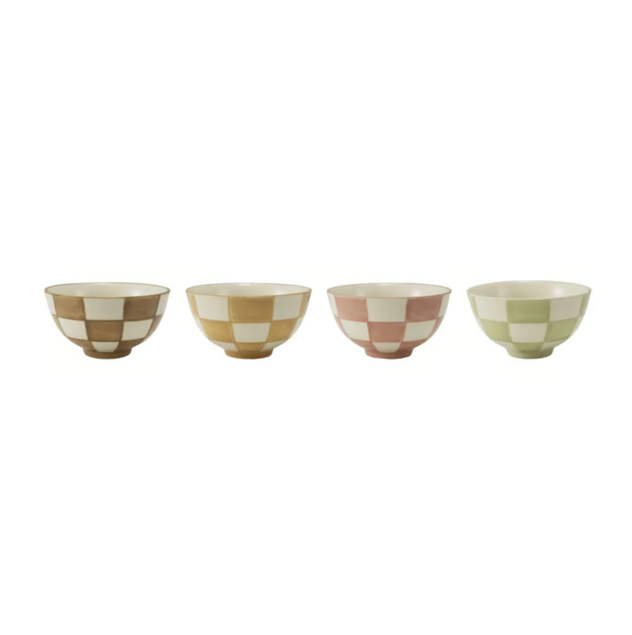 Checkered Bowl