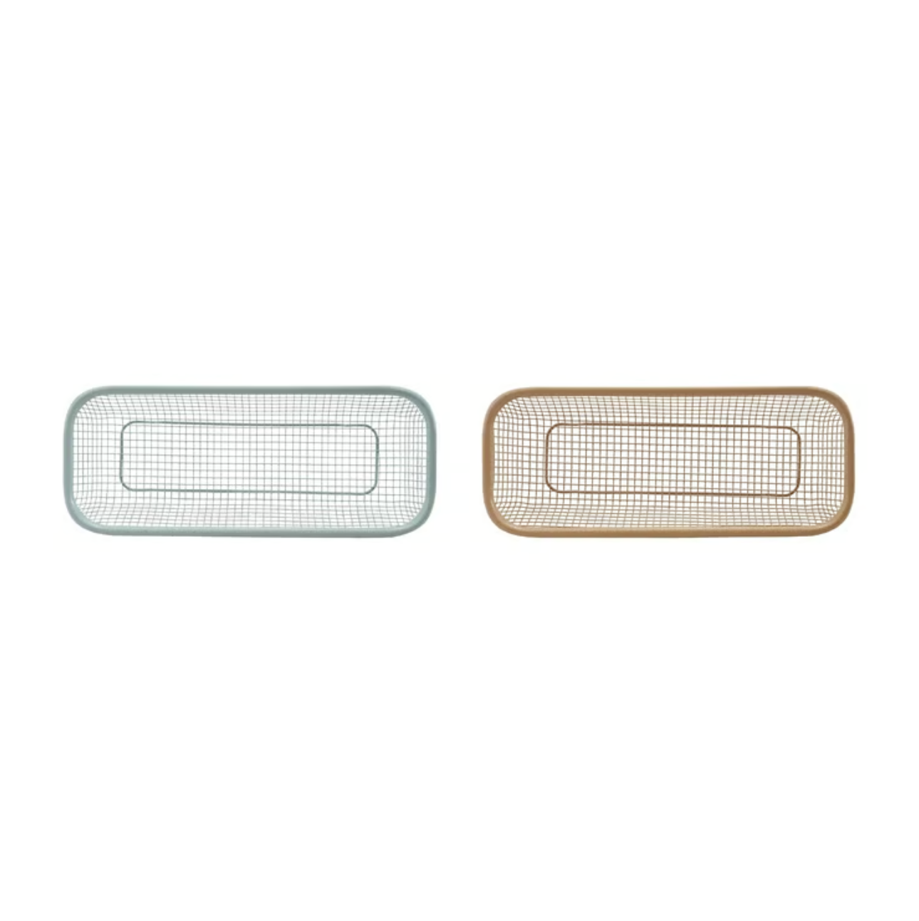 Metal Long Containers