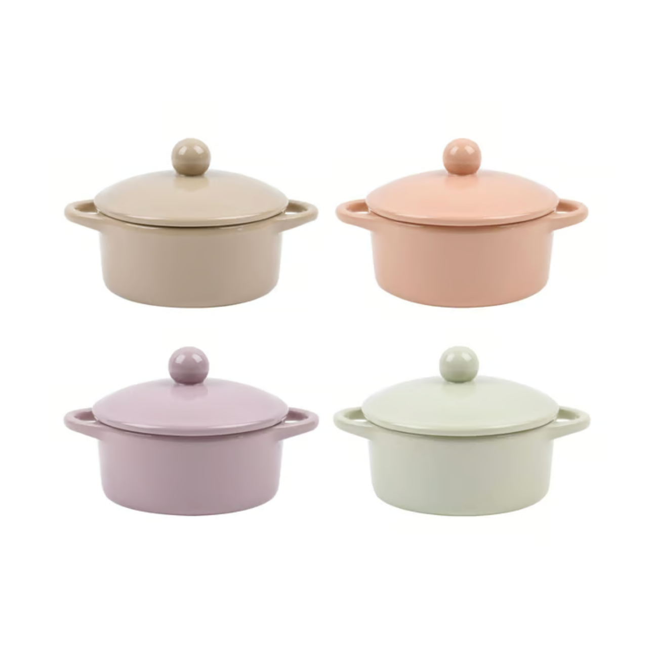 Mini Stoneware Baker