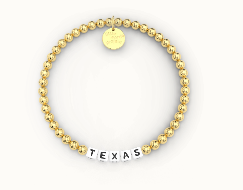 Little Words Project - Texas