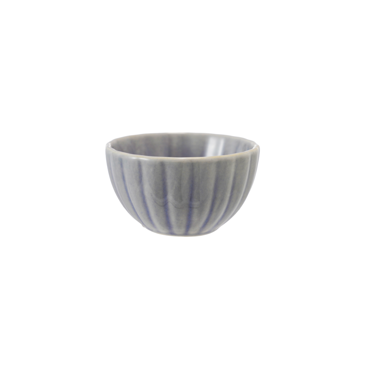 Ribbed Pinch Bowl