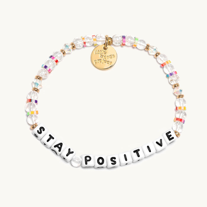 Little Words Project - Stay Positive
