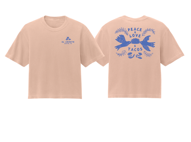 Taco Dove Tee