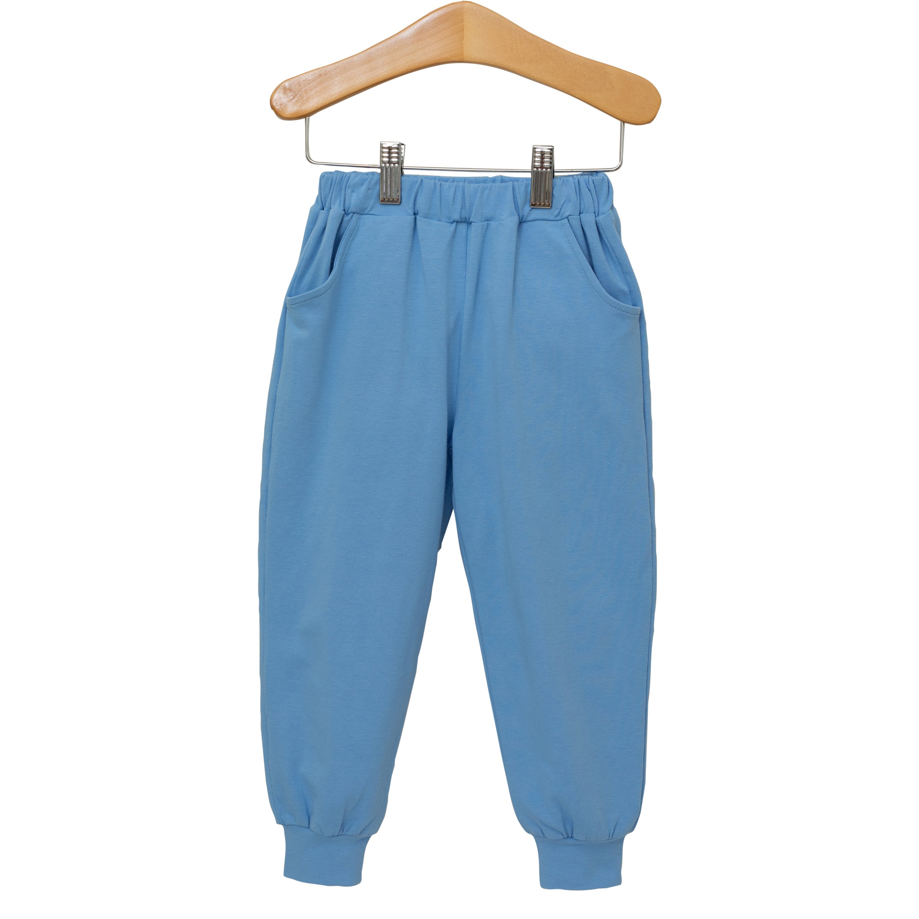 Cornflower Joggers *FINAL SALE*