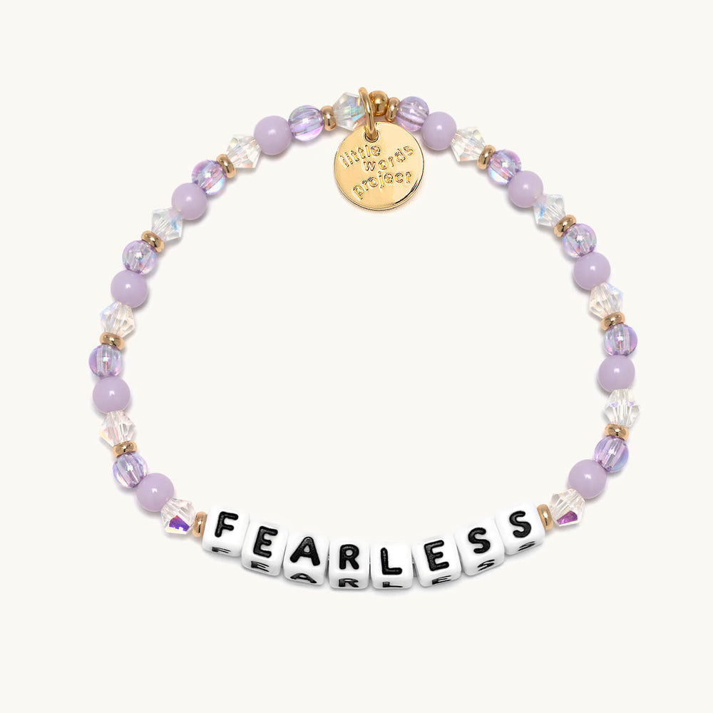 Little Words Project - Fearless