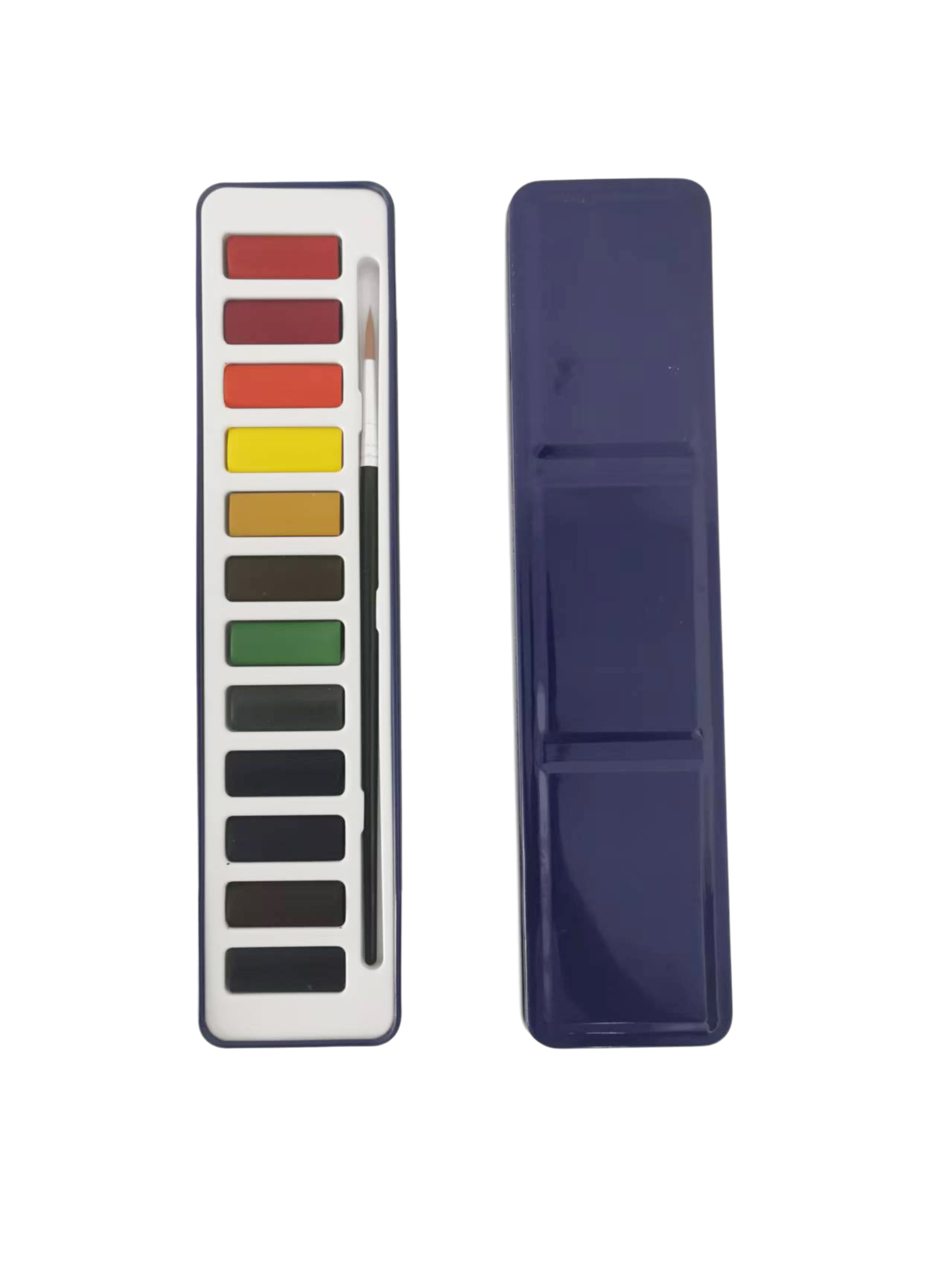 Watercolor Paint Kit