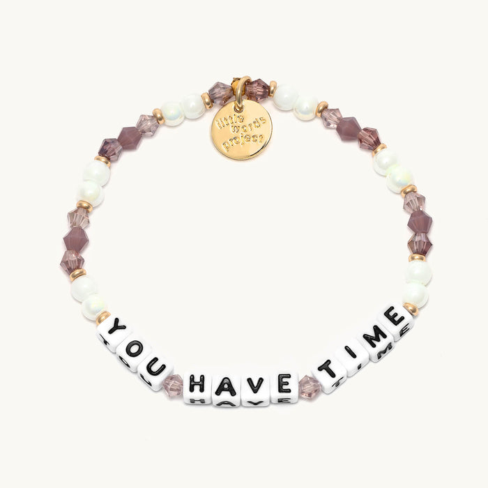 Little Words Project - You Have Time