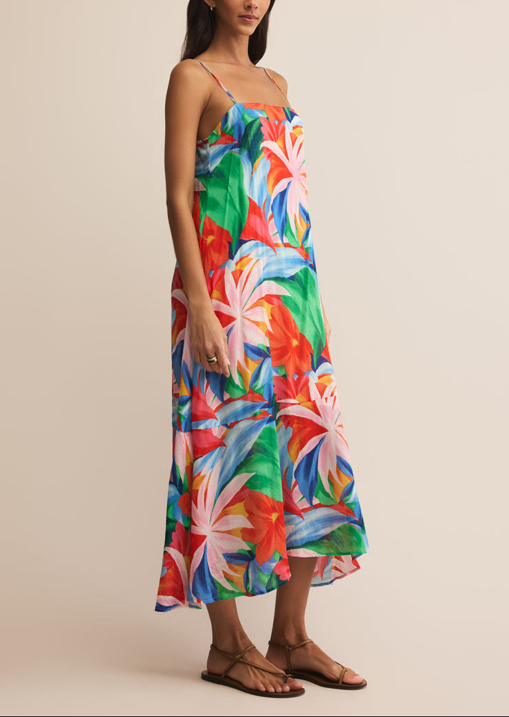 Coast Villa Floral Maxi Dress