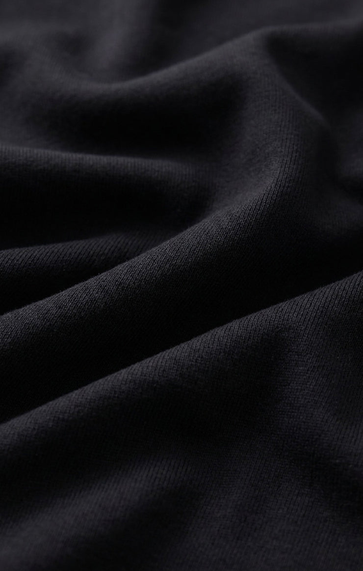 Johanna Midi Dress - Black
