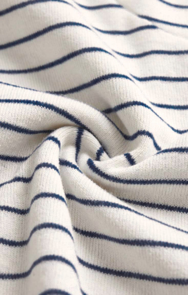 Classic Stripe Long Sleeve Top