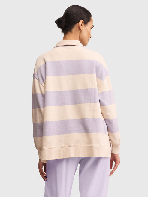 Rugby Henley - Lavender Ice