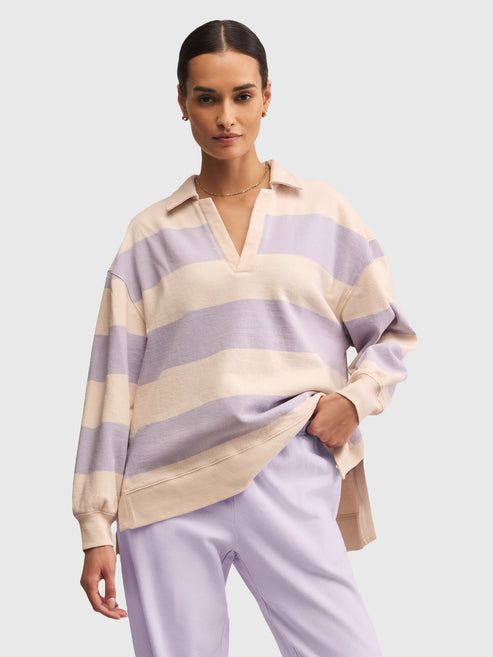 Rugby Henley - Lavender Ice