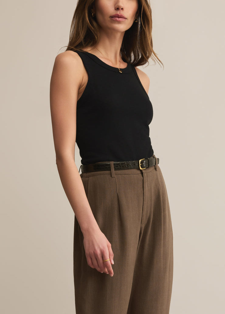 Select Airy Tank - Black