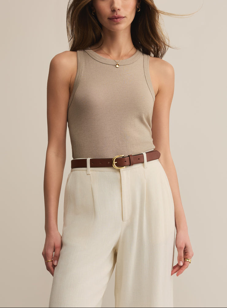 Select Airy Tank - Retreat