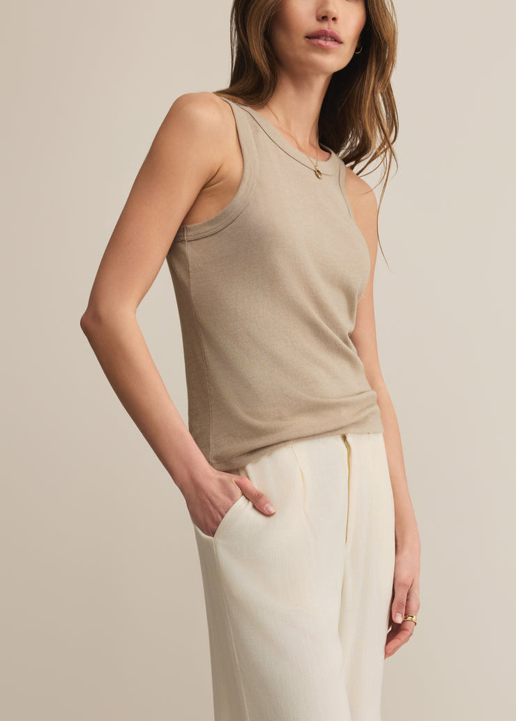 Select Airy Tank - Retreat