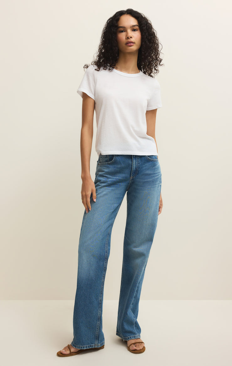 Junie Tee Shirt - White