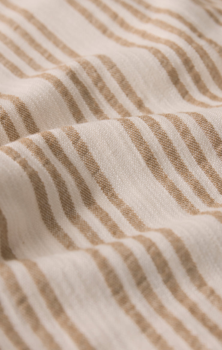 Scout Knit Striped Pant - Cloud