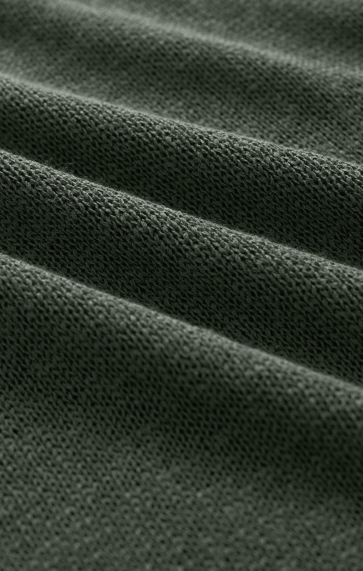 Perch Sweater Tank - Everglade