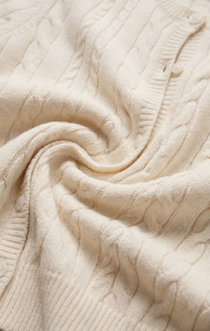 Cera Cardigan - Cloud