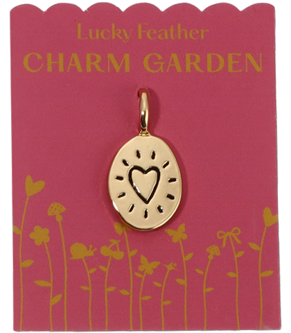 Charm Garden - Heart Spark