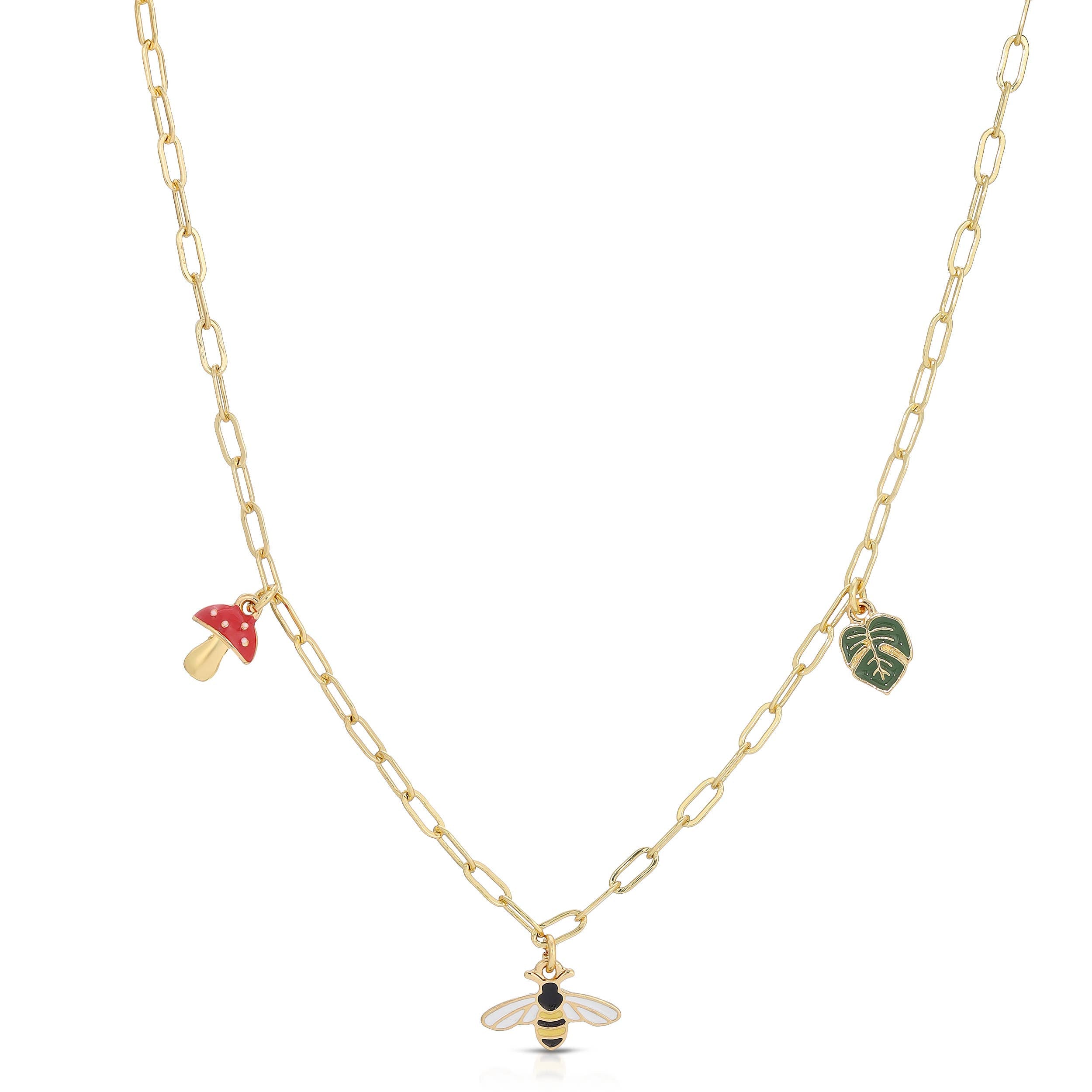 Grow Treasure Necklace