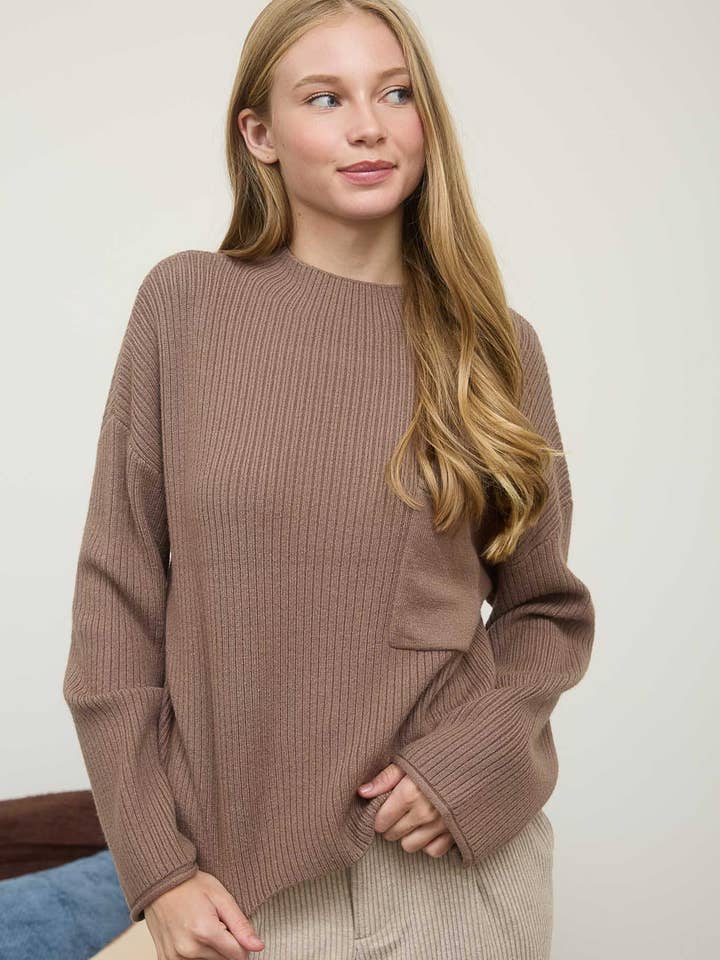 Mocha Latte Sweater