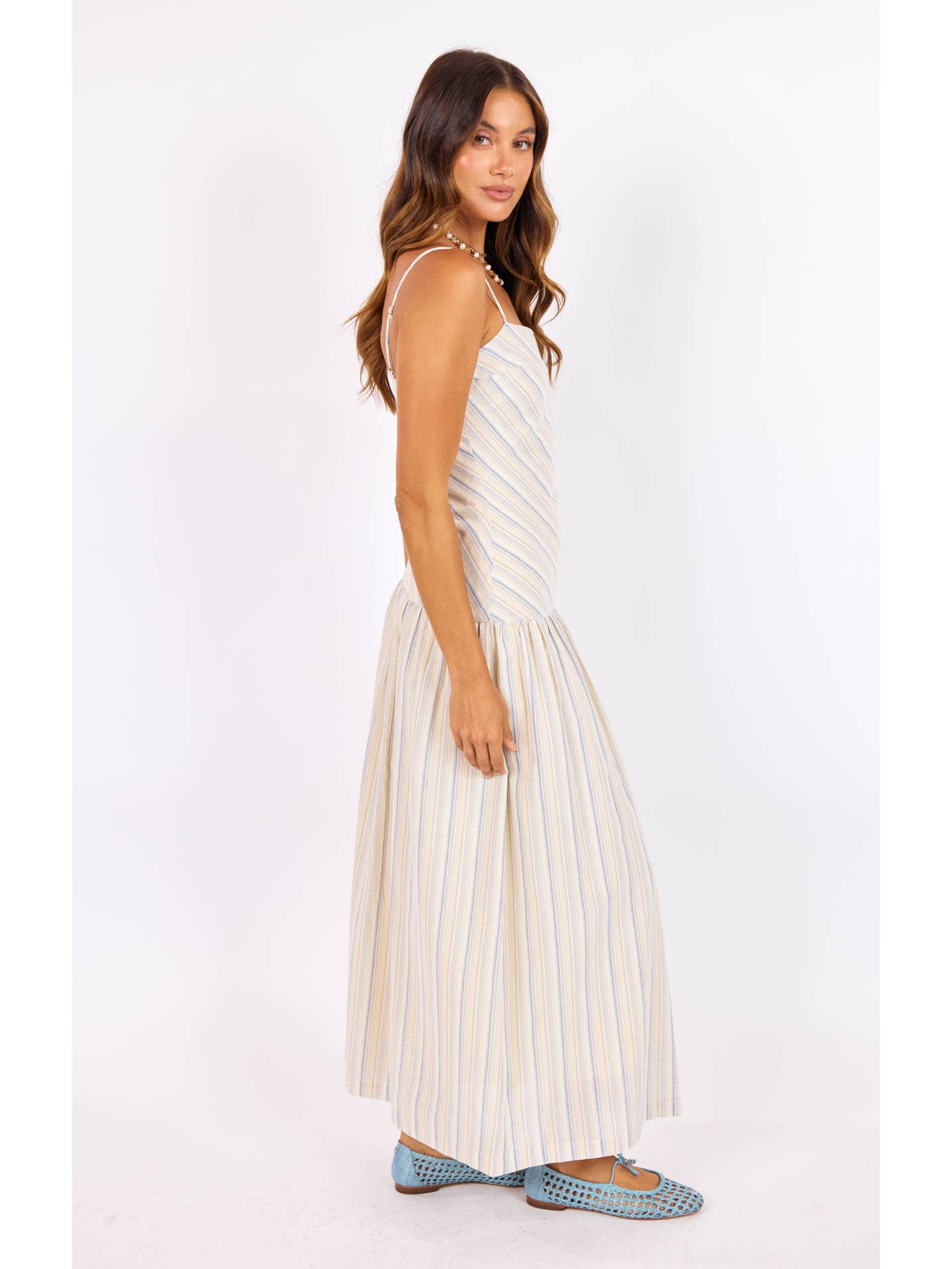 The Lands Maxi Dress