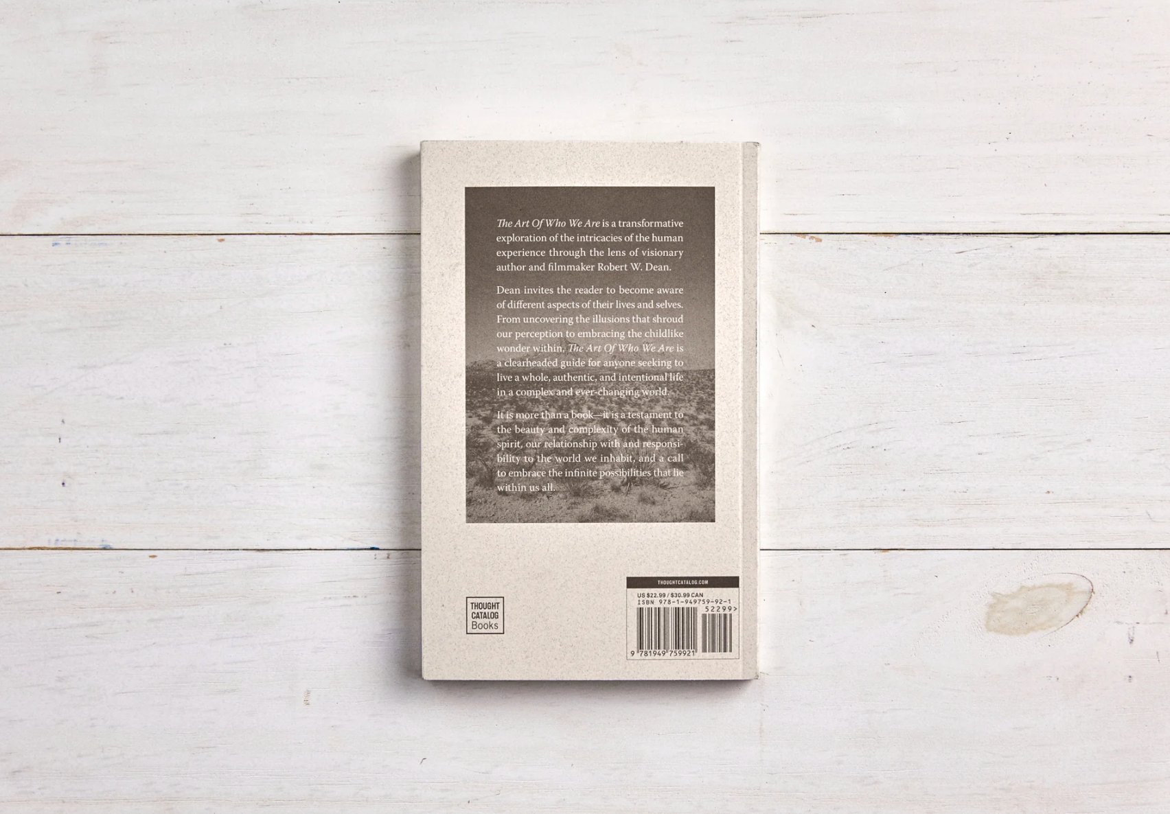 The Art Of Who We Are