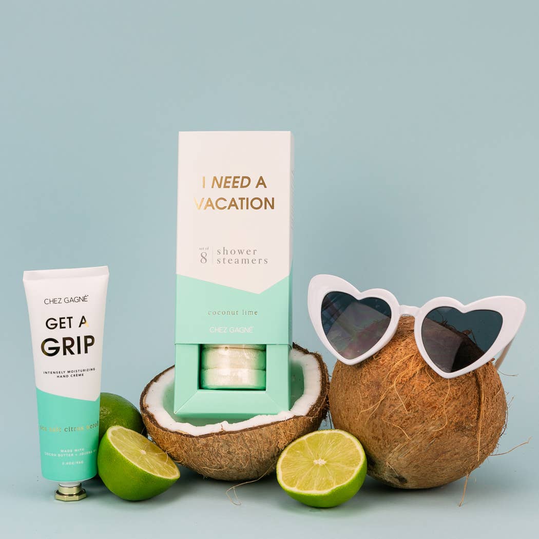 I Need A Vacation Shower Steamers