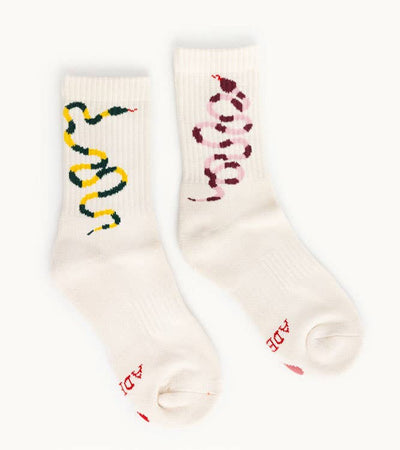 Snakes Socks | Lilla & Beth